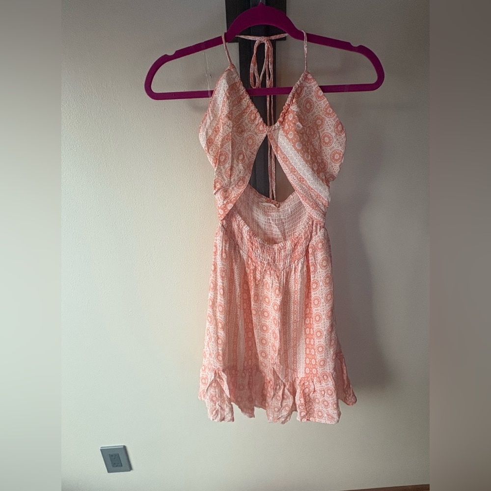 Cutout Sundress